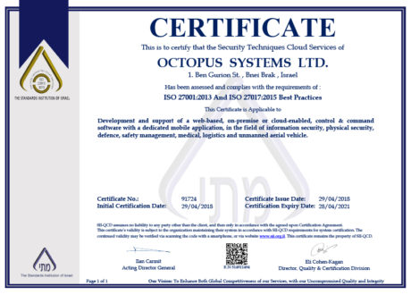 ISO 27017-2015
